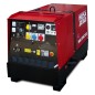 MOSA DSP 500 YS Motosaldatrice 16 kVA