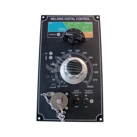 MOSA DSP 500 YS Motosaldatrice 16 kVA