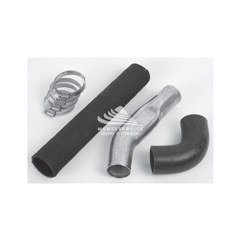 CUMMINS ONAN 155-2030 Muffler Silencer