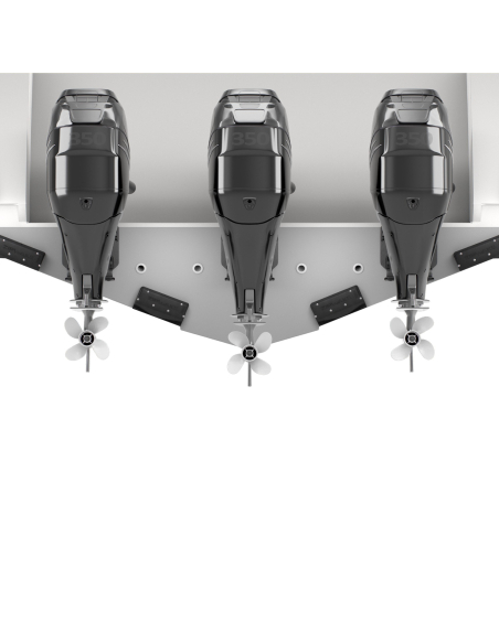 ZIPWAKE IT450S INTERCEPTOR WITH CABLE  AND CABLE COVERS