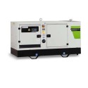 GRUPPO ELETTROGENO 88KVA PERKINS
