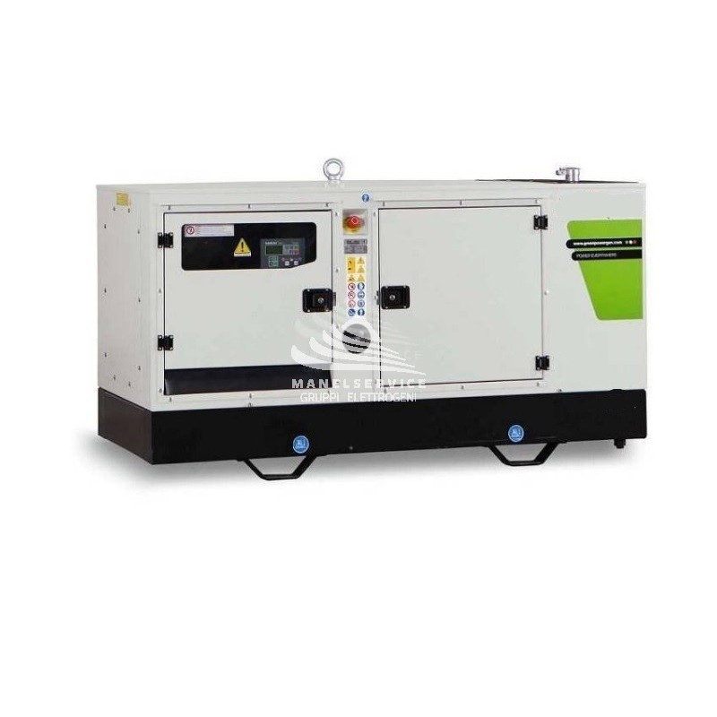 GREEN POWER 88KVA