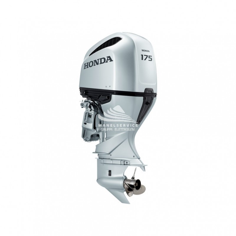 HONDA Outboard BF 175D XDU SILVER 128.7kW