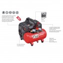 FINI SILTEK S/6 COMPRESSORE 1Hp