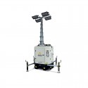 AURORA TOWER LIGHT GAMMA B-L 4X160