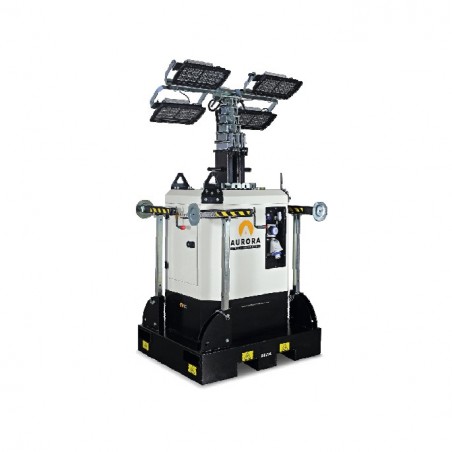 AURORA TOWER LIGHT DELTA L 4X320