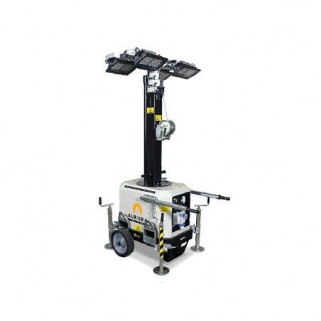 AURORA TOWER LIGHT ZETA L 4X75
