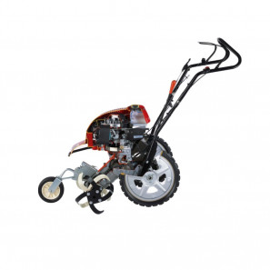 HONDA F560 K7 Petrol Compact Rotary Tiller 163 cc. 6+2R Speed