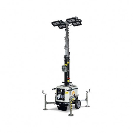AURORA TOWER LIGHT ZETA L 4X75