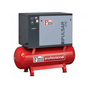 FINI PULSAR EVO BK113-270-4 COMPRESSORE 4HP