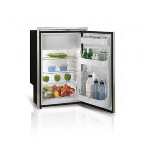 VITRIFRIGO C115iX OCX2 FRIGO-FREEZER ACCIAIO INOX