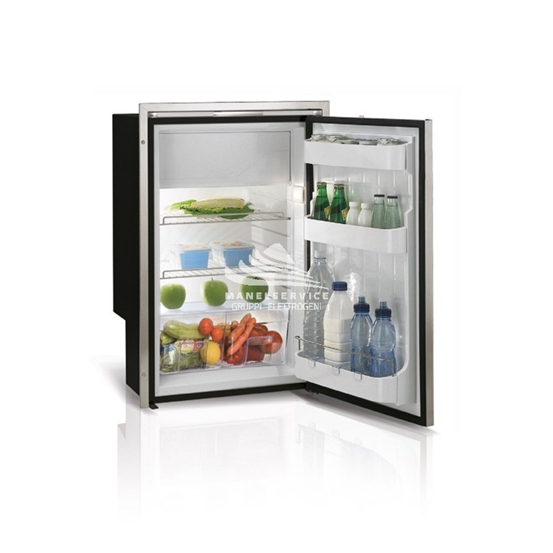 VITRIFRIGO C115iX OCX2 FRIGO-FREEZER STAINLESS STEEL