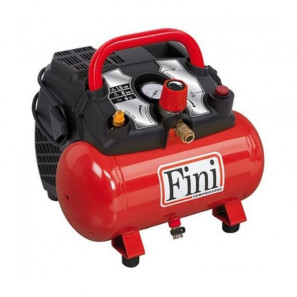 FINI ENERGY6 OILLESS COAXIAL COMPRESSOR 1.5Hp