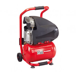 FINI PIONEER OL232 COMPRESSORE COASSIALE OILLESS 2HP