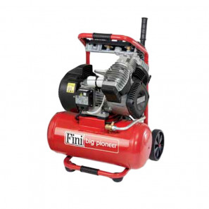 FINI BIG PIONEER VKM320M COMPRESSORE COASSIALE OILLESS 3HP