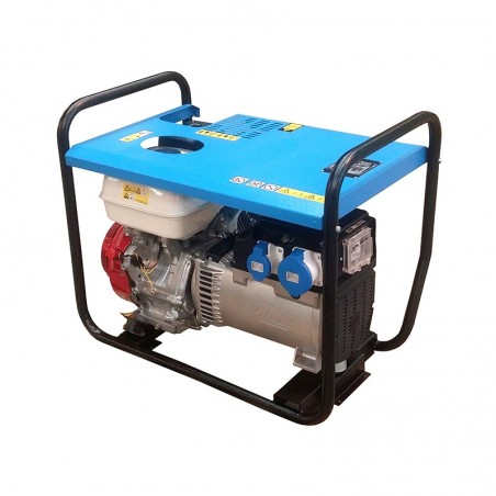 MASE EA 80 GH GENERATORE 7KVA MONOFASE STAGE V