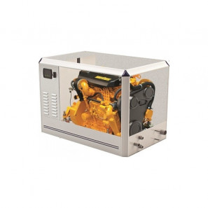 VETUS GHX8SI MARINE GENERATOR 8KVA