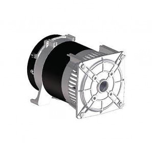 MECC ALTE ES16W-75 SINGLE PHASE ALTERNATOR 2.3 KVA