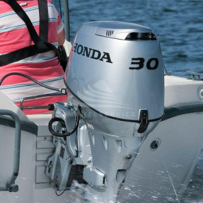 HONDA BF 30 LRTU Outboard Engine 30 Hp