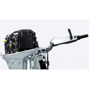 HONDA BF 30 LRTU Outboard Engine 30 Hp