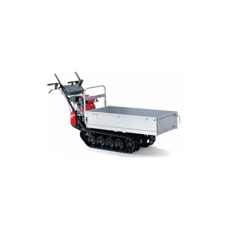 HONDA TRACKED CARRIER HP 500 BX