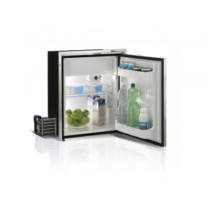 VITRIFRIGO C75LX FRIGO-FREEZER ACCIAIO INOX