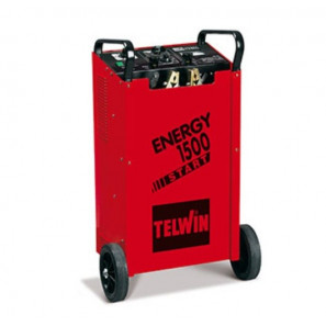 TELWIN ENERGY 1500 START 230-400V 12-24V