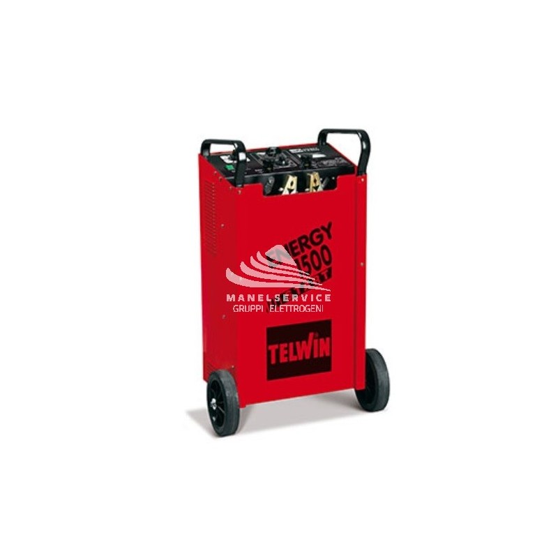 TELWIN ENERGY 1500 START 230-400V 12-24V