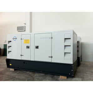 AUSONIA BA0045SWD Gruppo Elettrogeno Silenziato 50 kVA