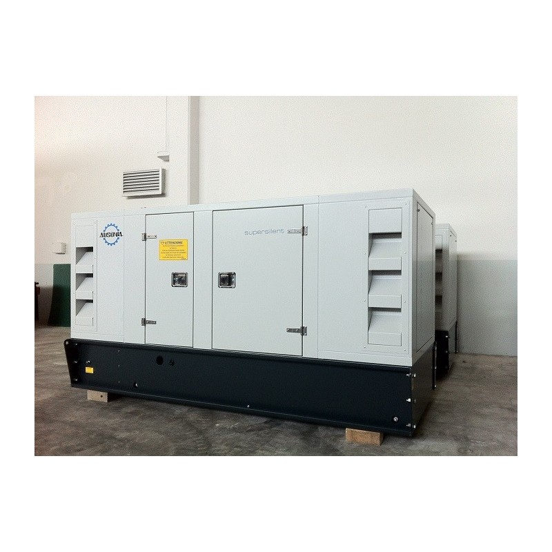 AUSONIA BA0045SWD Silenced Generating Set 50 kVA