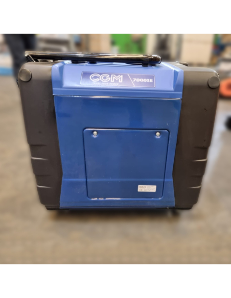 CGM SUPER POWER 7000IE - Front view
