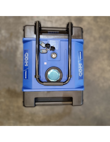 CGM SUPER POWER 7000IE - Front view