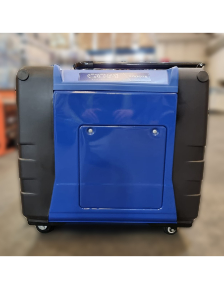 CGM SUPER POWER 7000IE - Front view