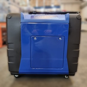 CGM SUPER POWER 7000IE - Front view