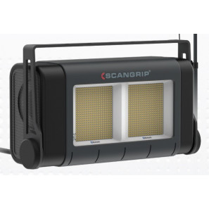 SCANGRIP SITE LIGHT 60 - 60000 lumen Construction site light LED