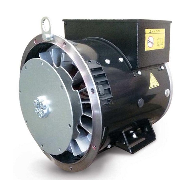 SINCRO THREE PHASE ALTERNATOR SK160