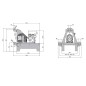 LINZ G-TS10C GENERATORE A CARDANO 10KVA