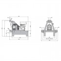 LINZ G-TS10C GENERATORE A CARDANO 10KVA
