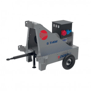 LINZ G-TS10C PTO UNIT 10KVA