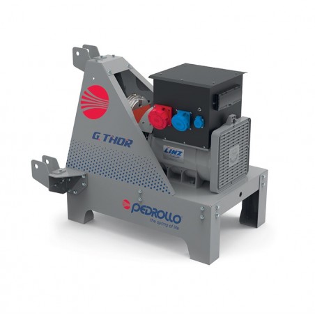 PEDROLLO G-TS30 GENERATORE A CARDANO MONOFASE/TRIFASE 30KVA