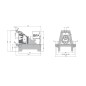 PEDROLLO G-TL130 PTO UNIT 130KVA PEDROLLO G-TL130 PTO UNIT 130KVA
