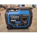 CGM SUPER POWER 4000IE GENERATORE MONOFASE 4KVA