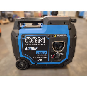 CGM SUPER POWER 4000IE GENERATORE MONOFASE 4KVA