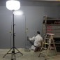 AIRSTAR SIROCCO E27 LIGHTGLOBE SENZA LAMPADE