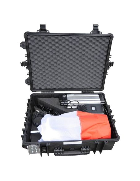 AIRSTAR SIROCCO 48V 6X10W LED PRO-PACK