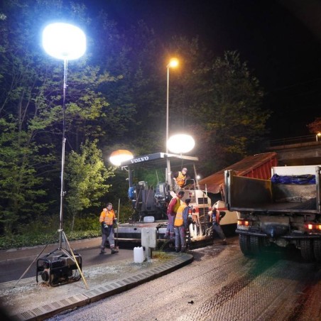 AIRSTAR P600TA TELESCOPIC PILE 6.60m AIRSTAR P600TA TELESCOPIC PILE 6.60m