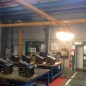 AIRSTAR P500AH TELESCOPIC STAND 5.30m