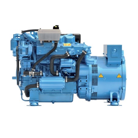 NANNI QMS16M SILENCED MARINE GENERATOR 16.2KW