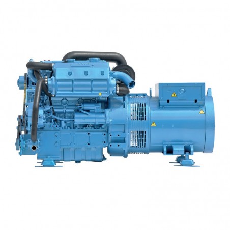 NANNI QMS25M GENERATORE MARINO 25KVA