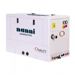 NANNI QMS13T GENERATORE MARINO 13KVA